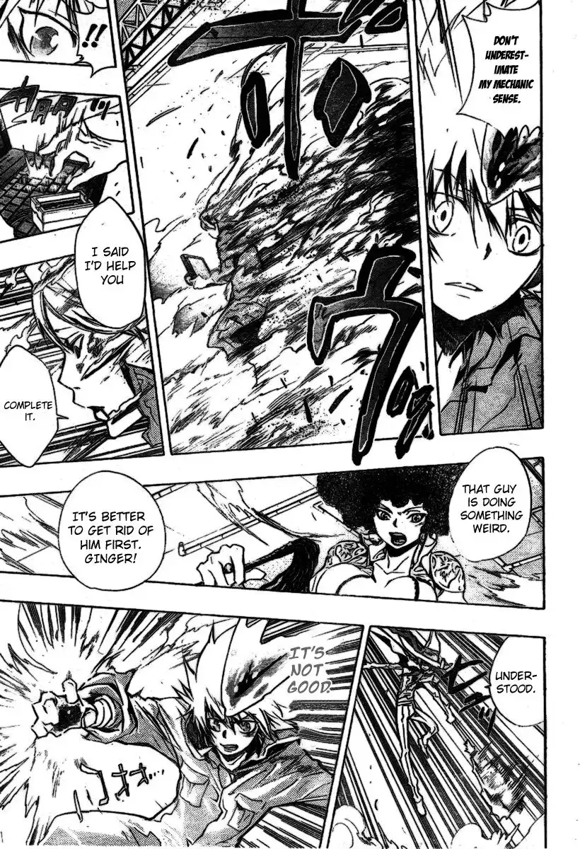 Katekyo Hitman Reborn! Chapter 207 11